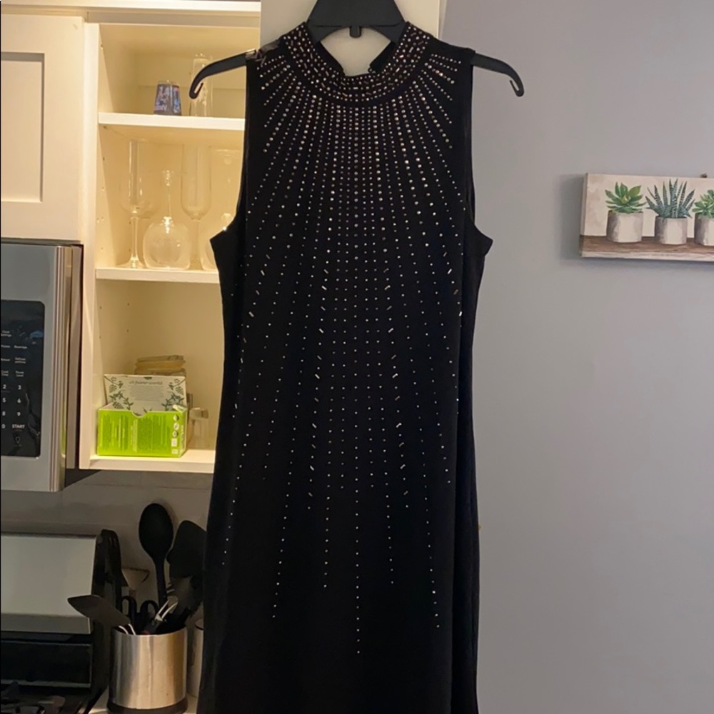 White House black market NWT cocktail dress m
